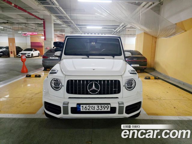 Mercedes-Benz G-Class W463b