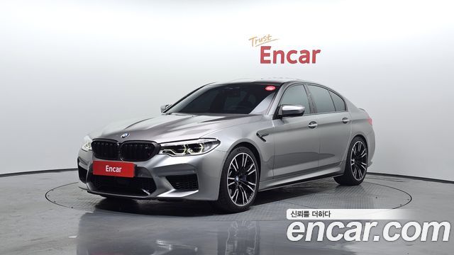 BMW M5 (F90)