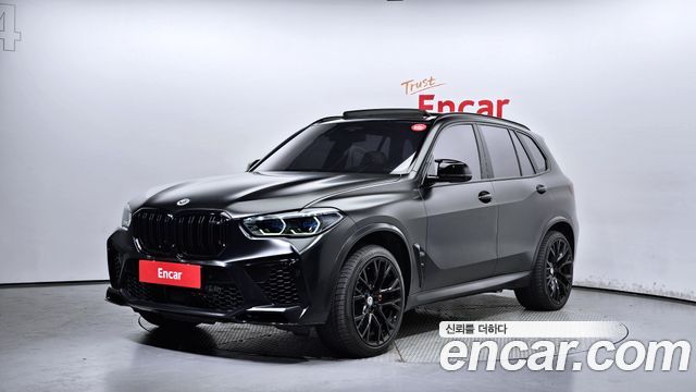 BMW X5M (G05)