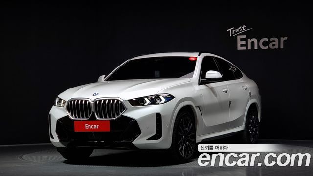 BMW X6 (G06)
