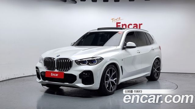 BMW X5 (G05)
