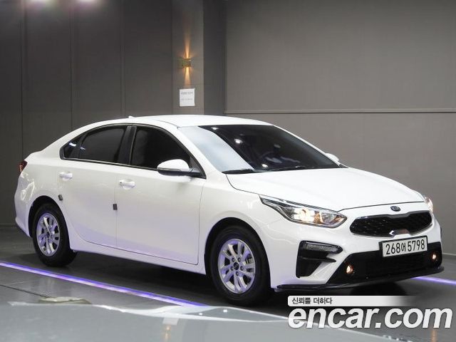 Kia All New K3