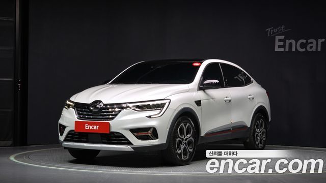 Renault-KoreaSamsung XM3