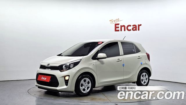 Kia All New Morning (JA)