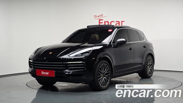 Porsche Cayenne (PO536)