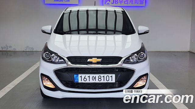ChevroletGMDaewoo The New Spark