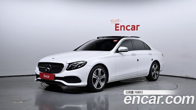Mercedes-Benz E-Class W213