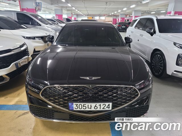 Genesis G90 (RS4)