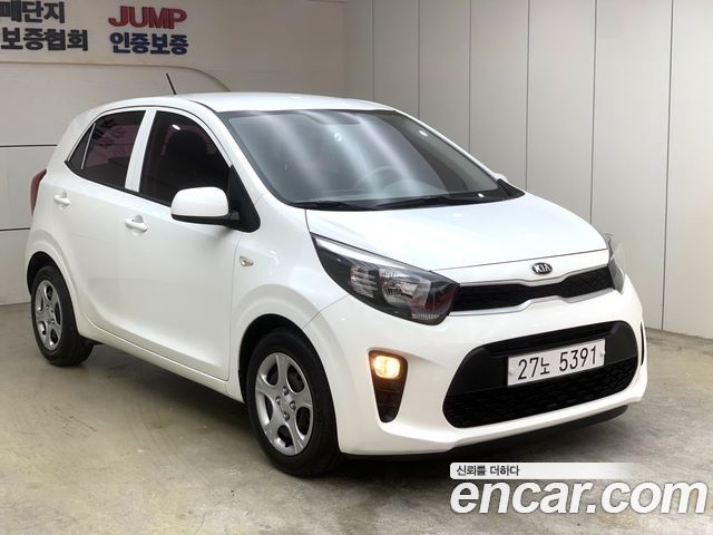 Kia All New Morning (JA)