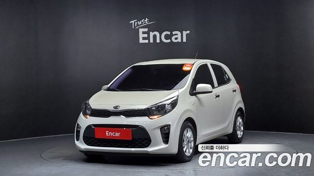 Kia All New Morning (JA)