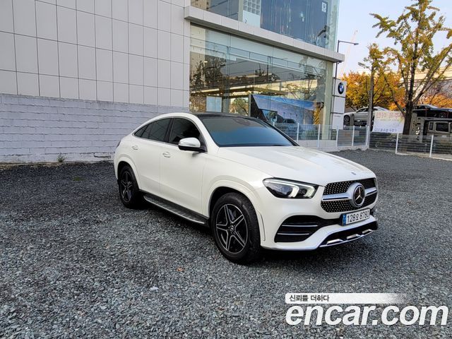 Mercedes-Benz GLE-Class W167