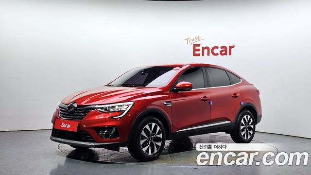 Renault-KoreaSamsung XM3