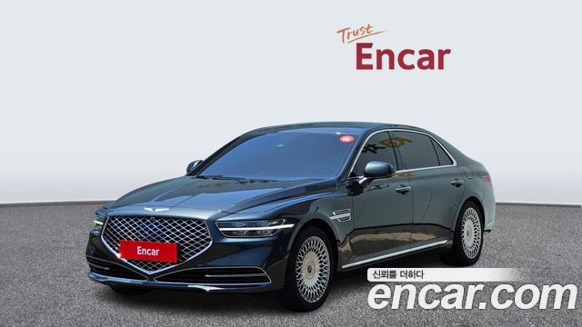 Genesis G90