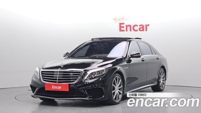Mercedes-Benz S-Class W222
