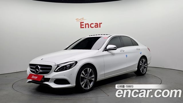 Mercedes-Benz C-Class W205