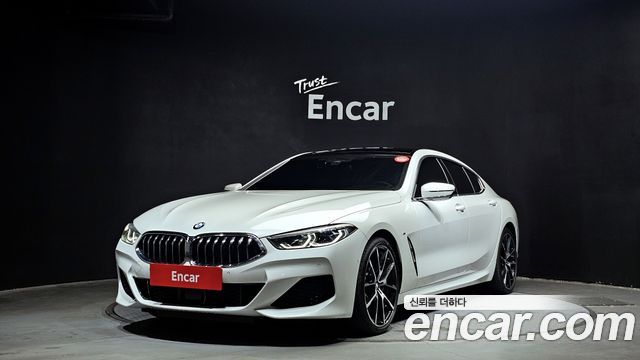 BMW 8 Series (G15)