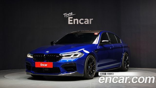 BMW M5 (F90)