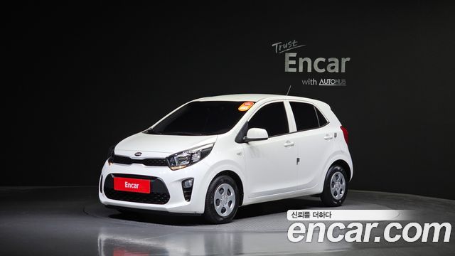 Kia All New Morning (JA)