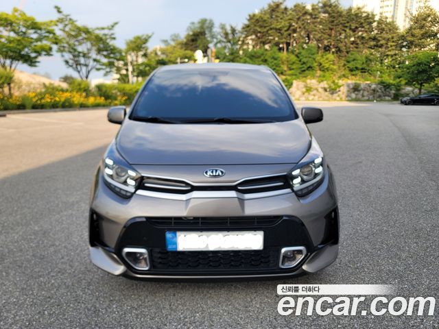 Kia Morning Urban (JA)