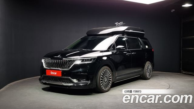 Kia Carnival 4th generation