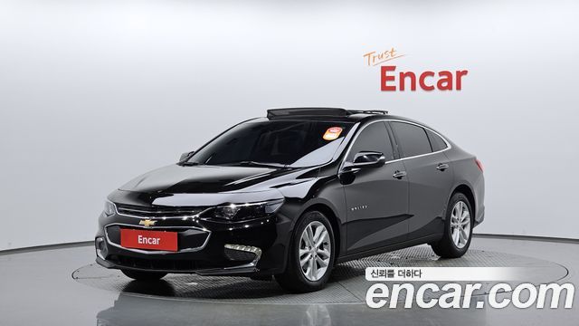 ChevroletGMDaewoo All New Malibu