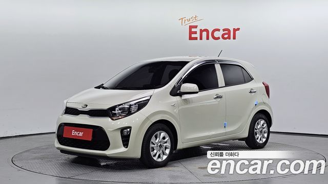 Kia All New Morning (JA)