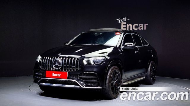 Mercedes-Benz GLE-Class W167