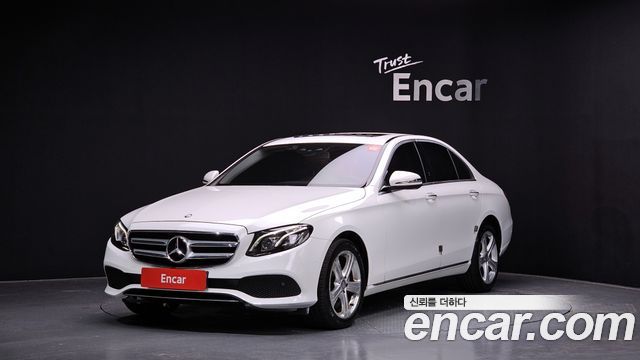 Mercedes-Benz E-Class W213
