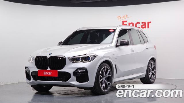 BMW X5 (G05)