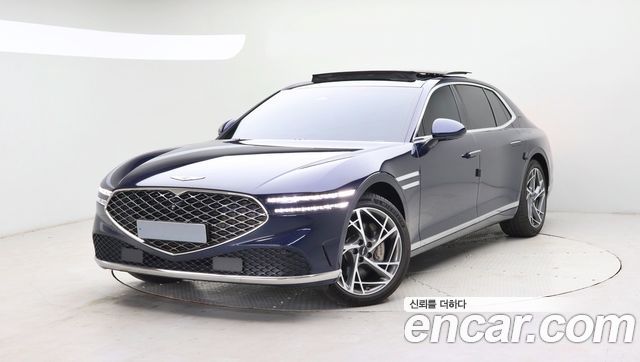 Genesis G90 (RS4)