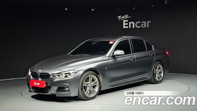 BMW 3 Series (F30)