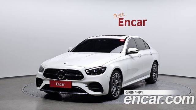 Mercedes-Benz E-Class W213