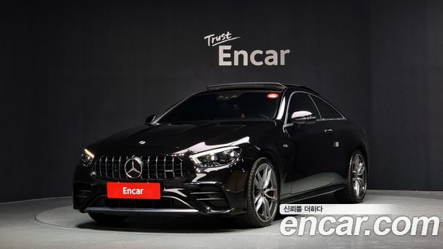 Mercedes-Benz E-Class W213