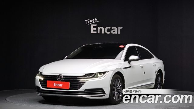 Volkswagen Arteon