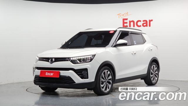 KG_Mobility_Ssangyong Very New Tivoli