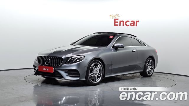 Mercedes-Benz E-Class W213