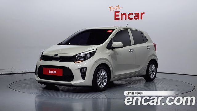 Kia All New Morning (JA)