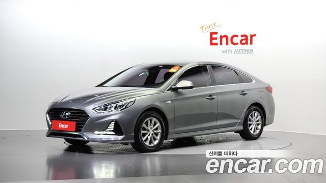 Hyundai Sonata New Rise
