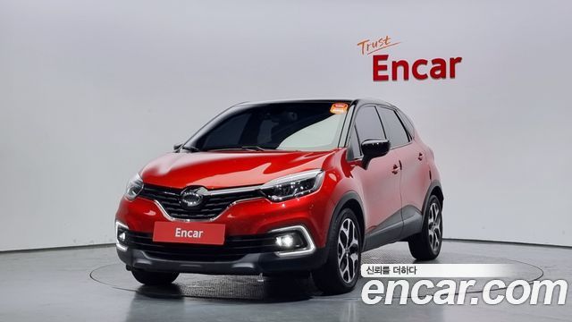 Renault-KoreaSamsung New QM3
