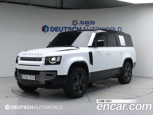 Land Rover Defender (L663)