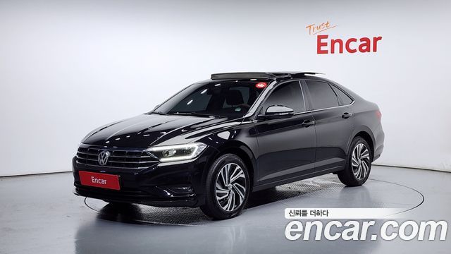 Volkswagen Jetta 7th Gen