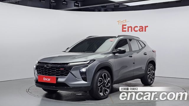 ChevroletGMDaewoo Trax Crossover