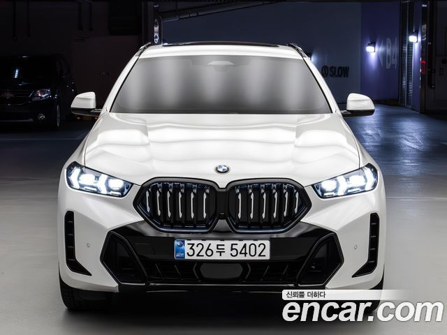 BMW X6 (G06)