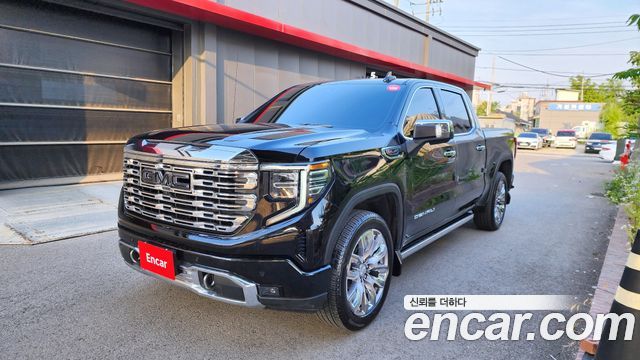 GMC Sierra