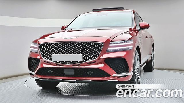 Genesis GV80 Coupe