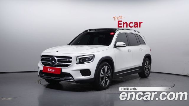 Mercedes-Benz GLB-Class X247