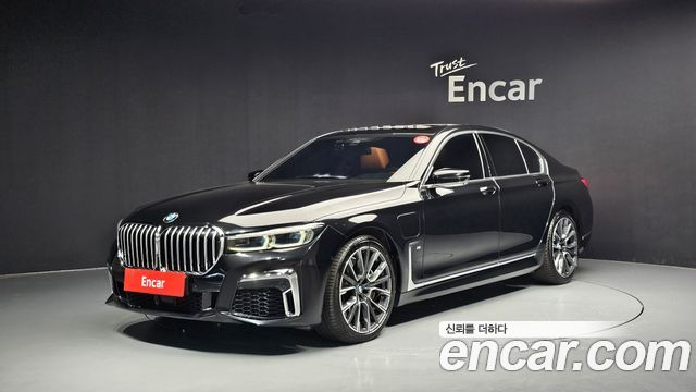 BMW 7 Series (G11)