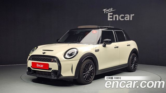 Mini Cooper S