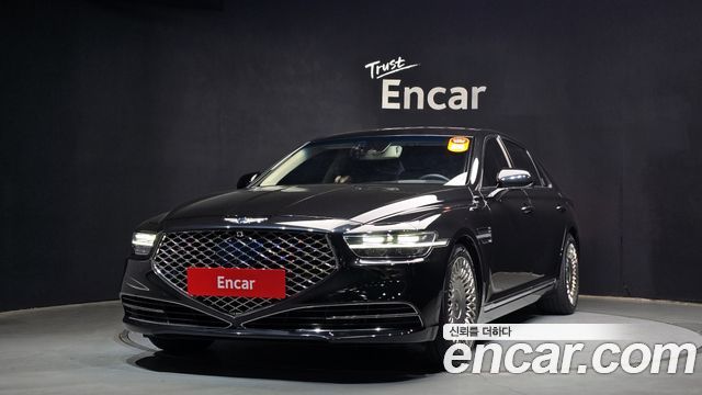 Genesis G90