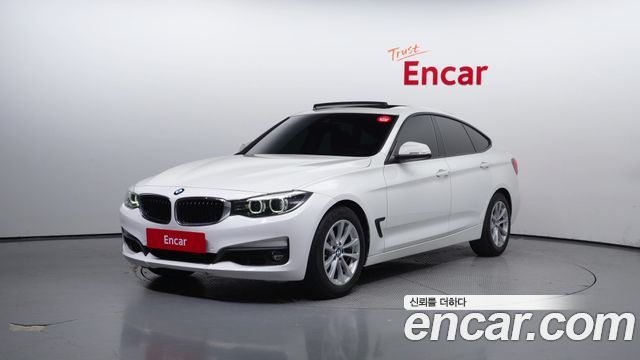 BMW 3 Series GT (F34)
